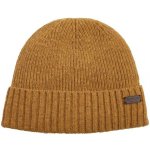 Barbour Carlton beanie Harvest Gold – Hledejceny.cz