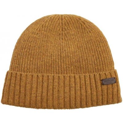 Barbour Carlton beanie Harvest Gold – Hledejceny.cz