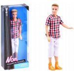 Simba Steffi Love Panáček Cool Kevin modrá vesta – Zboží Mobilmania