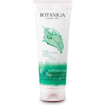 Botaniqa Show Line Deep Clean hloubkově čistící 250 ml