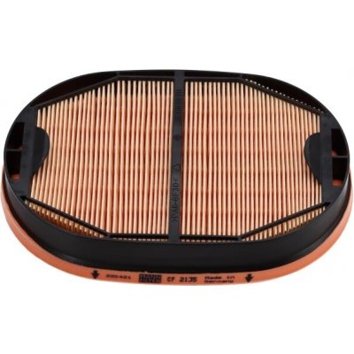 Filtr - sekundární vzduch MANN-FILTER CF 2135 – Hledejceny.cz