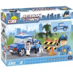 Cobi 1562 Action Town Policejní auto – Sleviste.cz