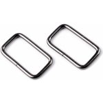 Prima-obchod Průvlek / vsuvka šíře 25 mm, barva 4 nikl černý – Hledejceny.cz