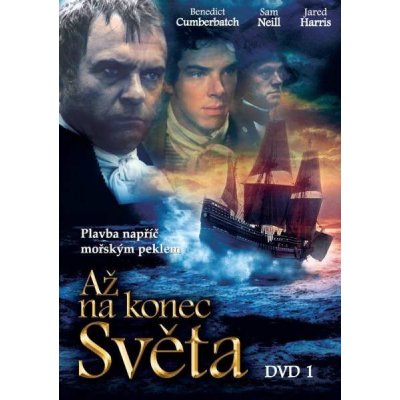 Až na konec světa - 1. díl DVD