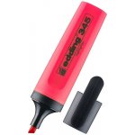 Edding 345 červená – Zboží Živě