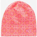 Kari Traa Čepice dámská Rose Beanie bubblegum – Hledejceny.cz