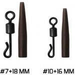 Delphin Rychlo výměnný obratlík FDR Quick L 5ks – Sleviste.cz