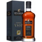 Reviseur VSOP Single Estate Cognac 40% 0,7 l (karton) – Zboží Dáma
