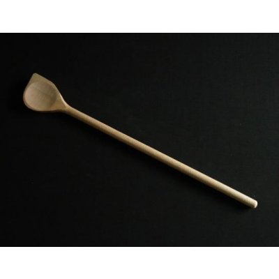 Vařečka kulatá s rohem 35cm – Hledejceny.cz