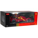 Rastar Dálkové ovládání Ferrari 499P 1:14 – Sleviste.cz