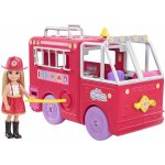 Mattel Barbie FPR59 Beach auto 2 panenky – Sleviste.cz
