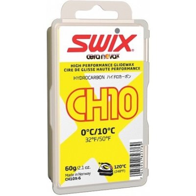 Swix CH10X -0/+10°C 60g – Zbozi.Blesk.cz