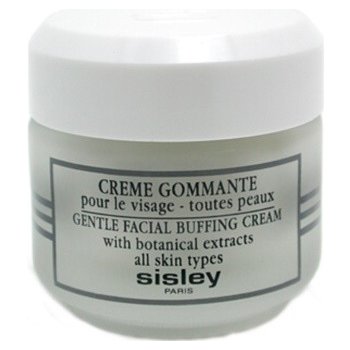 Sisley jemný exfoliační krém s rostlinnými výtažky (Gentle Facial Buffing Cream) 50 ml