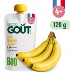 Good Gout BIO kapsička Banán 120 g – Sleviste.cz
