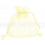 Organzový sáček 7,5x10cm levandulový – Zboží Dáma