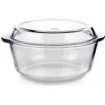 Vetro-Plus pekáč 3359062 3,7L ovál s víkem – Zboží Dáma