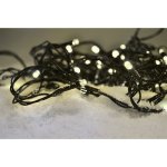 Solight 1V102-WW LED vánoční řetěz, 200 LED, 20m, přívod 5m, IP44, teplá bílá – Hledejceny.cz
