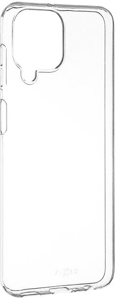 FIXED gelové pouzdro pro Samsung Galaxy M33 5G, čiré FIXTCC-922