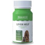 Holista Liver help doplňky stravy pro psy a kočky 90 tablet – Hledejceny.cz