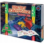 Dromader Tajemství elektroniky mini 80 experimentů – Zboží Dáma