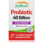 Jamieson Probiotic Ultra Strength 60 Billion 24 kapslí – Hledejceny.cz