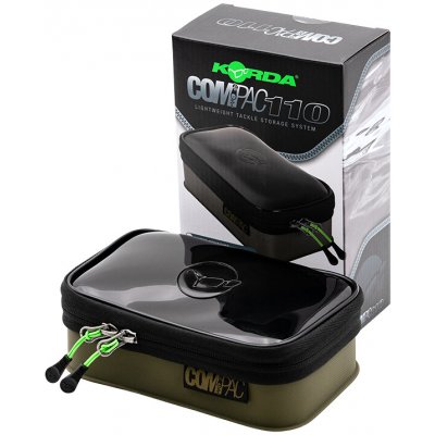 Korda Pouzdro Compac 110 Kamo – Zbozi.Blesk.cz