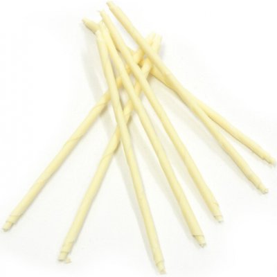 Čokoládové tužky Rubens maxi 20cm (bílé) 120 ks/bal (900g) – Hledejceny.cz