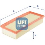 Vzduchový filtr UFI 30.485.00 – Hledejceny.cz