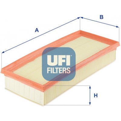 Vzduchový filtr UFI 30.485.00 – Hledejceny.cz
