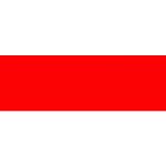 Státní vlajka Indonésie tištěná venkovní Alerion – Zboží Mobilmania