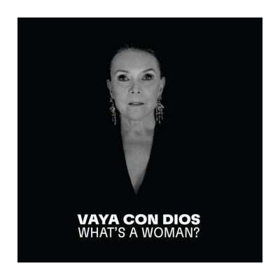 Vaya Con Dios - What's A Woman? CD