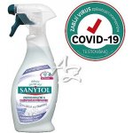 Sanytol dezodorační spray na tkaniny 500 ml – HobbyKompas.cz