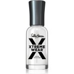 Sally Hansen lak na nehty Hard As Nails Xtreme Wear Nail Color 01 Invisible 11,8 ml