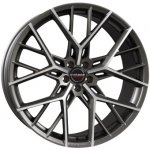 BORBET BY 8,5x21 5x114,3 ET40 titan polished – Hledejceny.cz