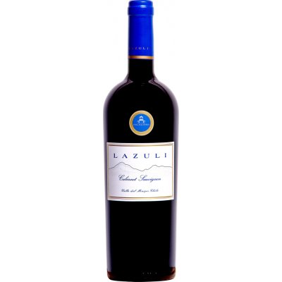 Vina Aquitania Lazuli Cabernet Sauvignon 2021 Červené 14,2% 0,75 l (holá láhev) – Hledejceny.cz