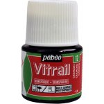 Pébéo Vitrail 45ml 12 karmínová – Zboží Dáma
