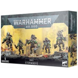 GW Warhammer 40,000 Orks Stormboyz