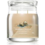 Yankee Candle Signature AMBER & SANDALWOOD 368 g – Hledejceny.cz