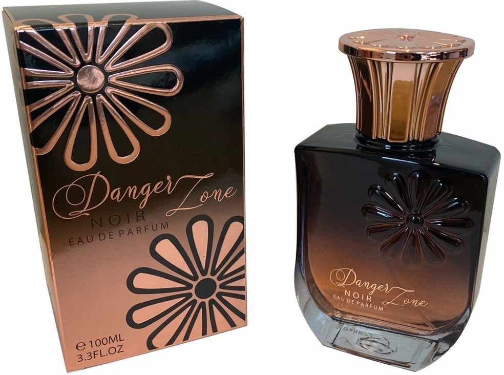 Linn Young Danger Zone Noir parfémovaná voda dámská 100 ml
