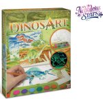 Nebulous Stars Kreativní sada Dinosauři Magický akvarel 954013 – Hledejceny.cz