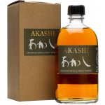 Akashi Oak Single Malt 46% 0,5 l (karton) – Hledejceny.cz