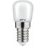 GTV LED žárovka SMD 2835 E14 2W 4000K LD-E14S2W0-40 – Zboží Živě
