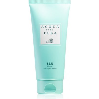 Acqua dell' Elba Blu Women sprchový gel 200 ml