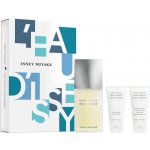Issey Miyake L´Eau D´Issey Pour Homme EDT 125 ml + sprchový gel 50 ml + balzám po holení 50 ml dárková sada – Sleviste.cz