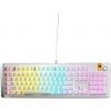 Klávesnice Glorious GMMK 3 HE 100% Prebuilt Wired GLO-KB-GMMK3-100-PB-HE-W-WHT-US