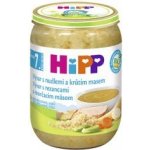 HiPP Bio vývar s nudlemi a krůtím masem 190 g – Zboží Dáma