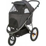 BUGGY Kočárek na vzduchových pneu 60 x 112 x 120 cm, 12.5 kg – Zboží Dáma