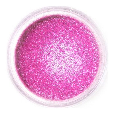 Fractal Dekorativní prachová perleťová barva Sparkling Magenta 3,5 g – Hledejceny.cz