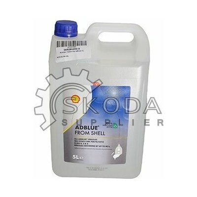 Shell AdBlue 5 l | Zboží Auto
