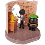 Spin Master Harry Potter Učebna Míchání Lektvarů s figurkou Harryho – Zboží Mobilmania